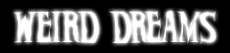 weird dreams